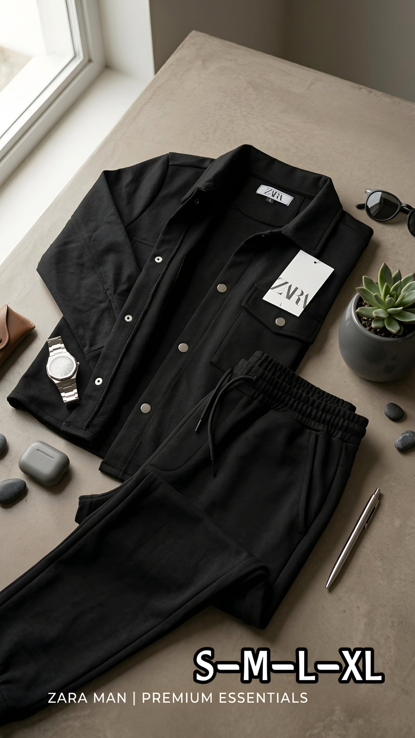Enssamble Zara