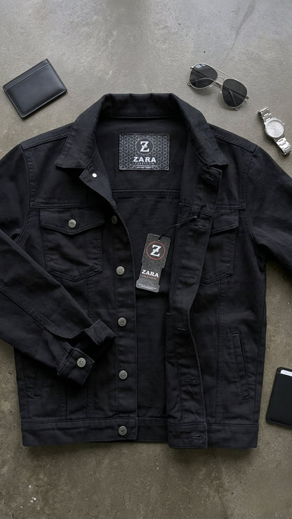 CHEMISE JEAN ZARA