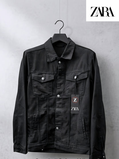 CHEMISE JEAN ZARA