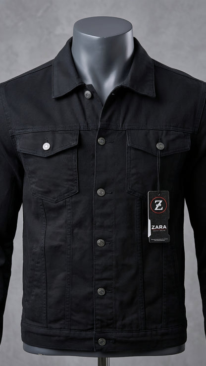 CHEMISE JEAN ZARA