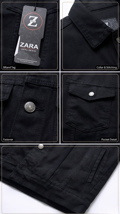 CHEMISE JEAN ZARA