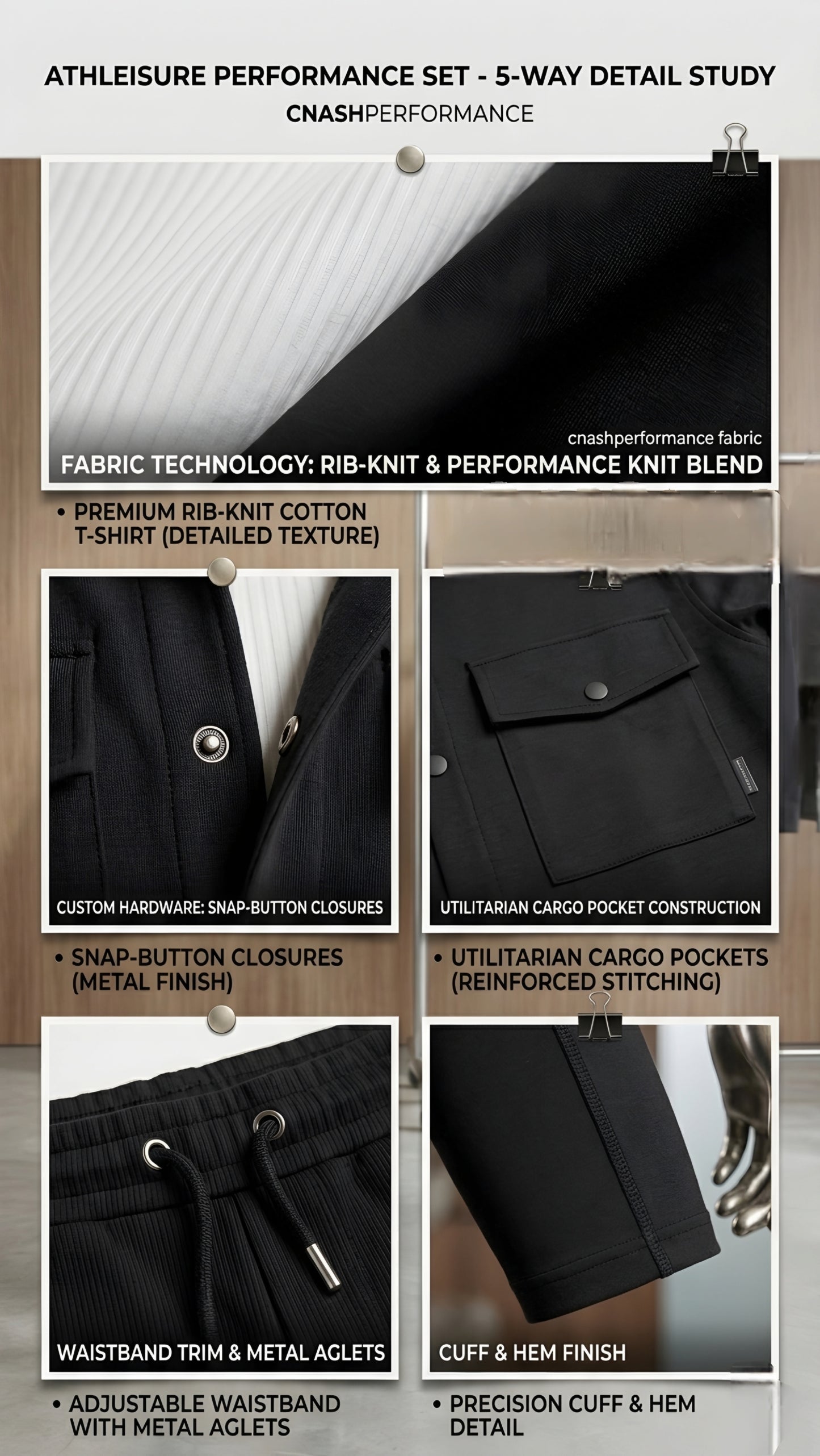 ENSSAMBLE 3 PIECE
