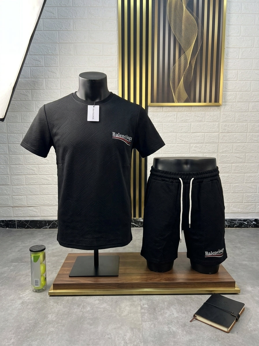 Ensemble Balenciaga T-shirt & Short