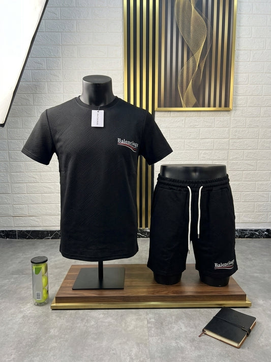 Ensemble Balenciaga T-shirt & Short
