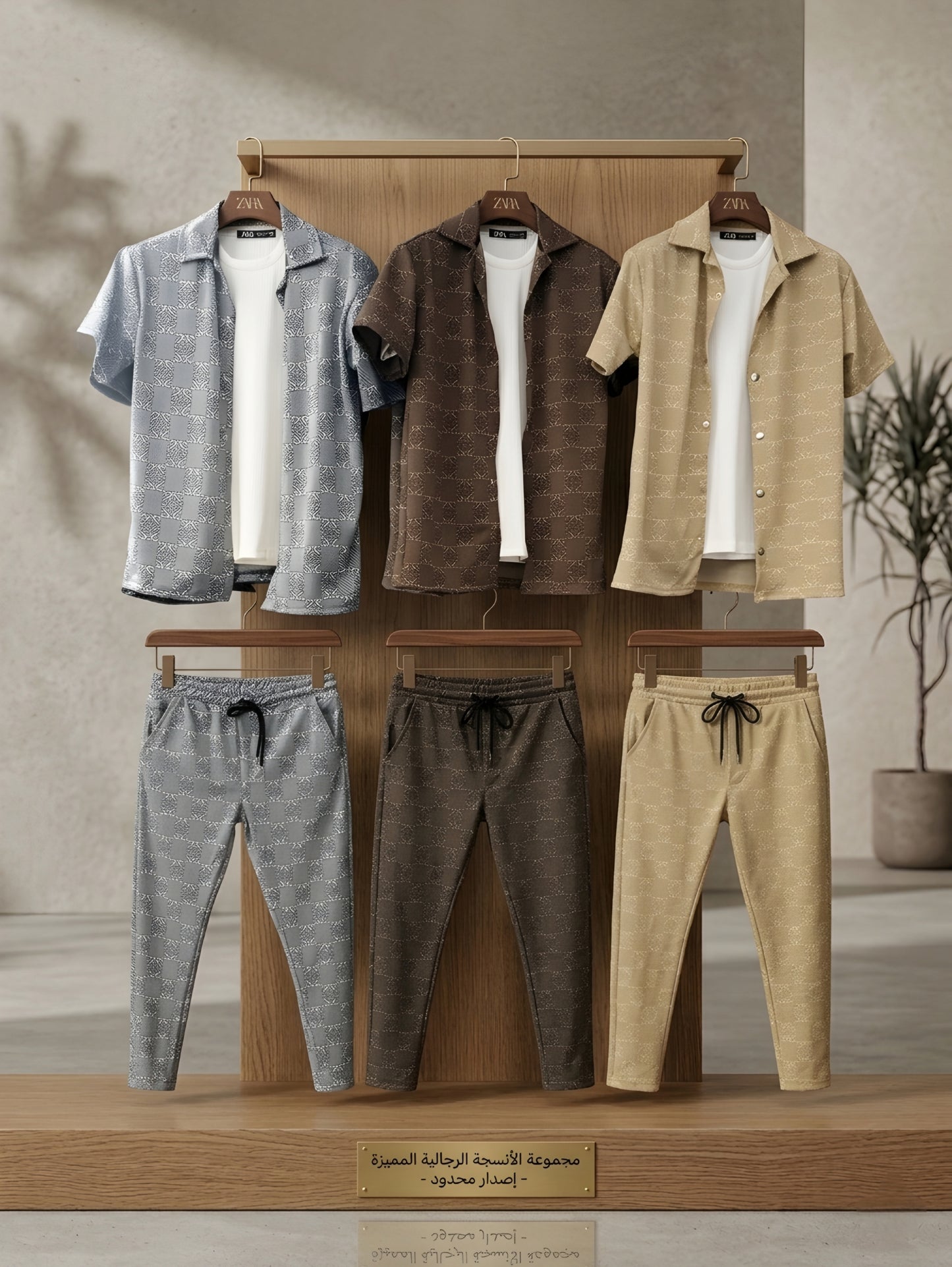 Ensemble 3 piece