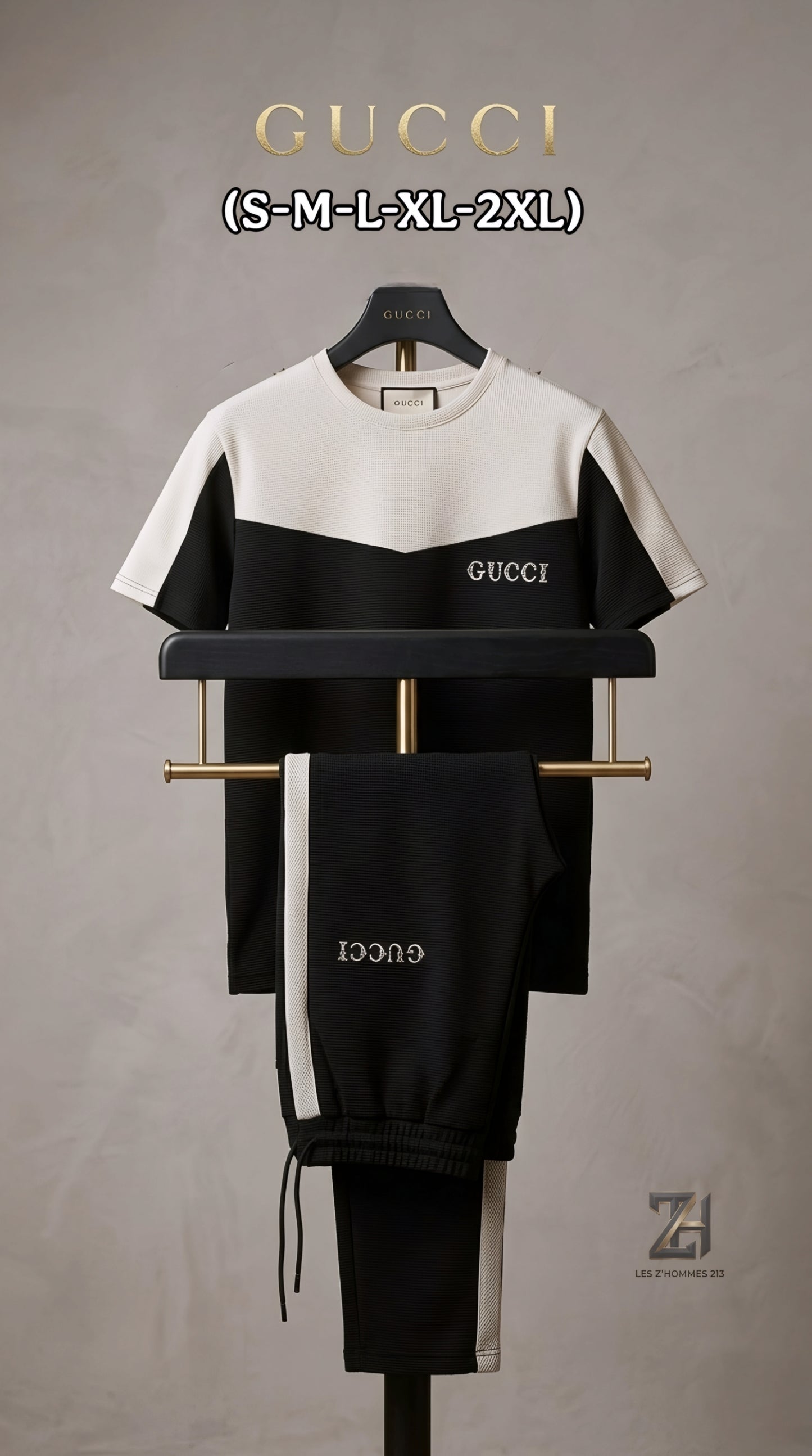 Ensemble Gucci