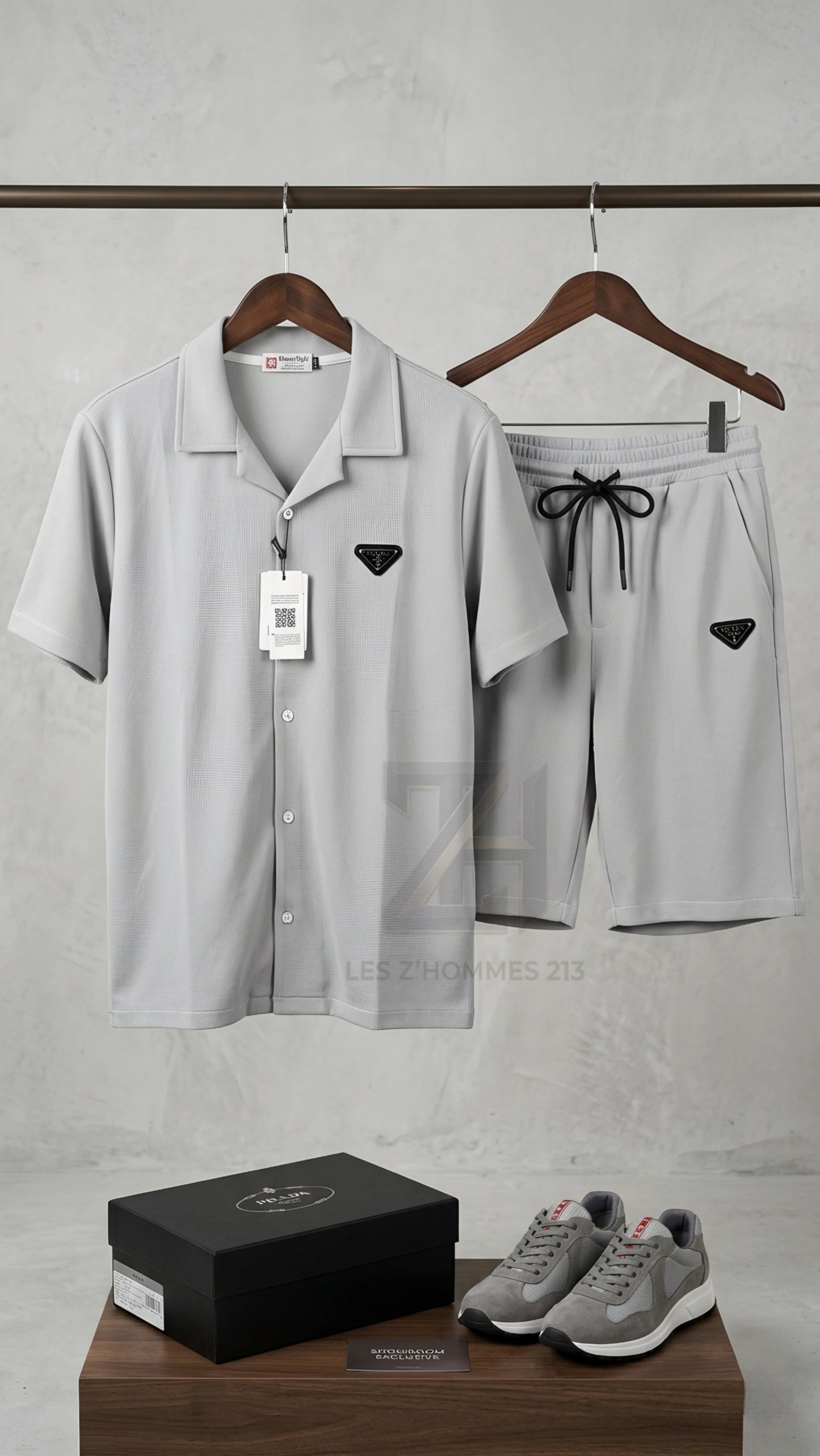 Ensemble  PRADA