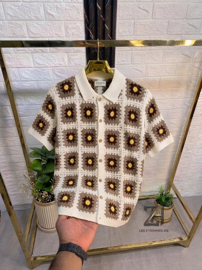 chemise FRILIVINE