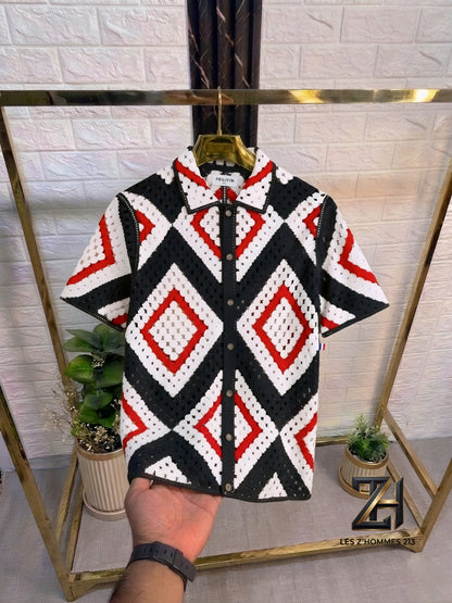 chemise FRILIVINE