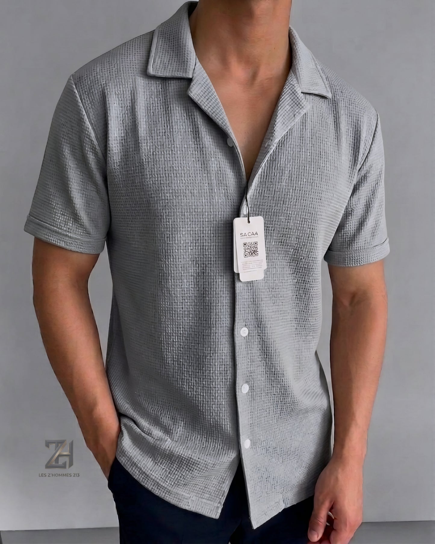 CHEMISE OLD MONEY