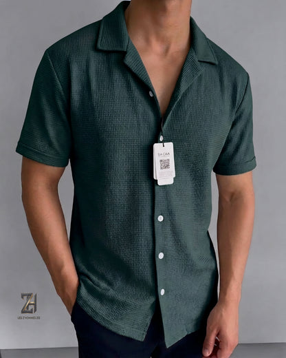 CHEMISE OLD MONEY
