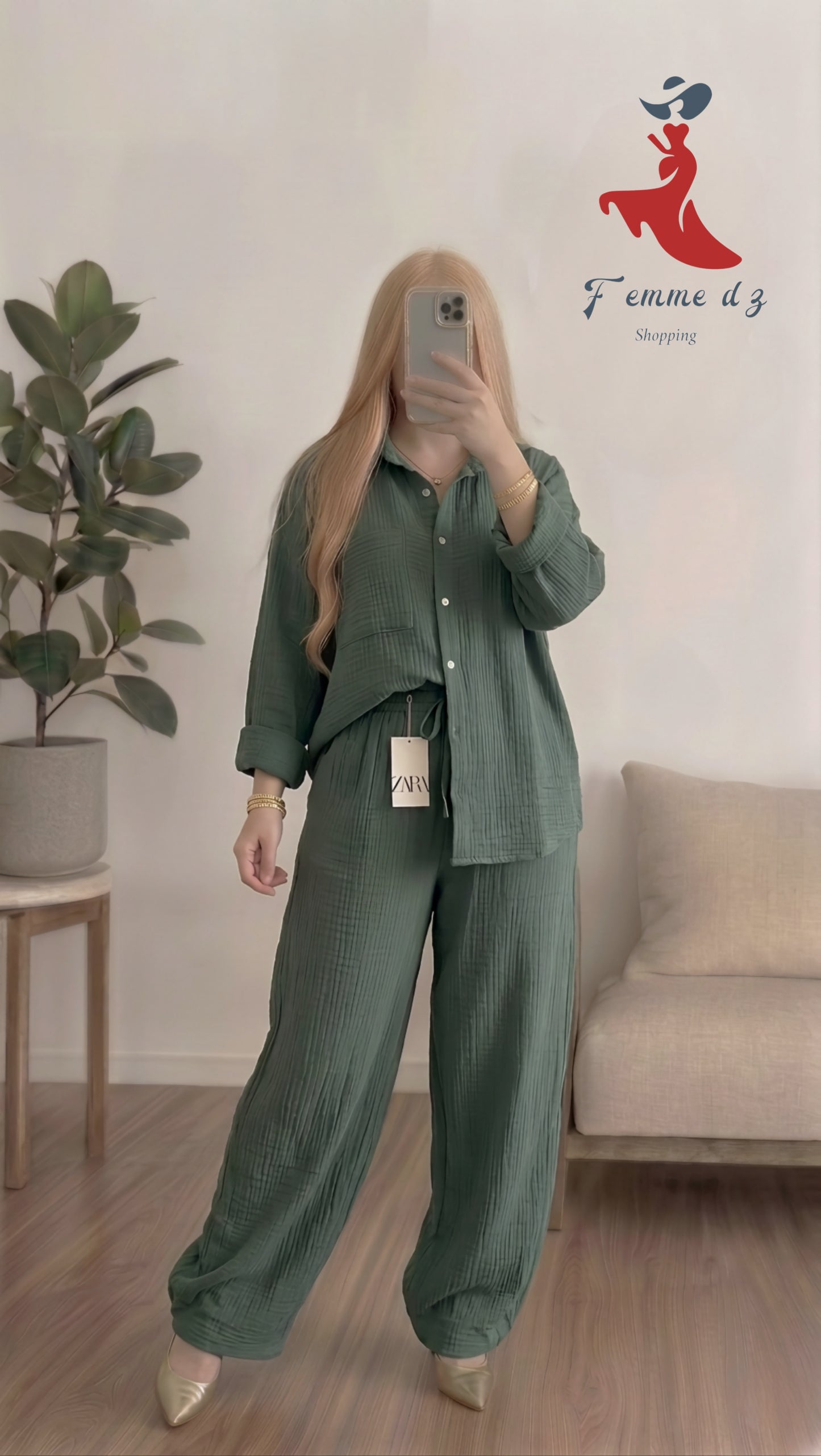 Ensemble Zara
