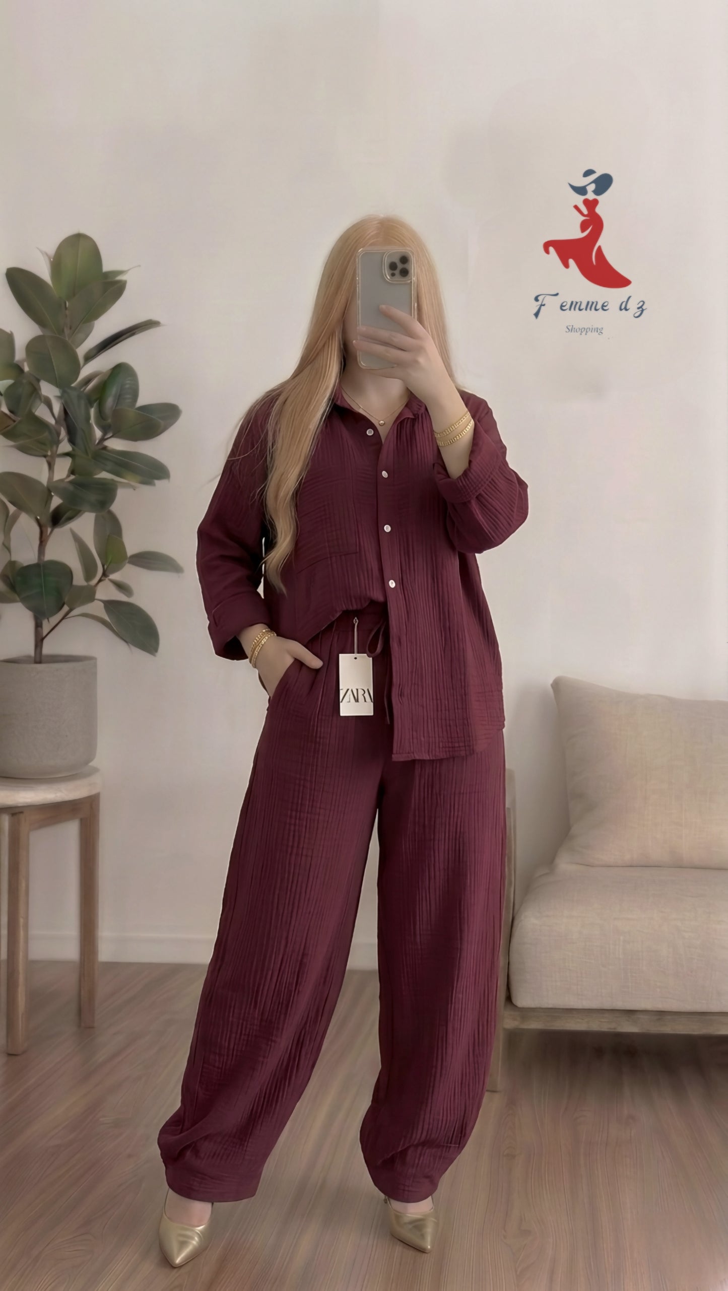 Ensemble Zara