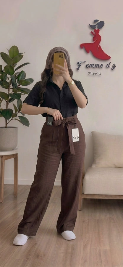 ZARA en LIN
