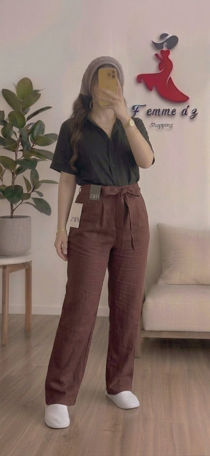 ZARA en LIN