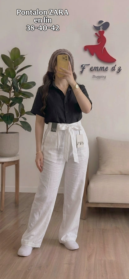 ZARA en LIN