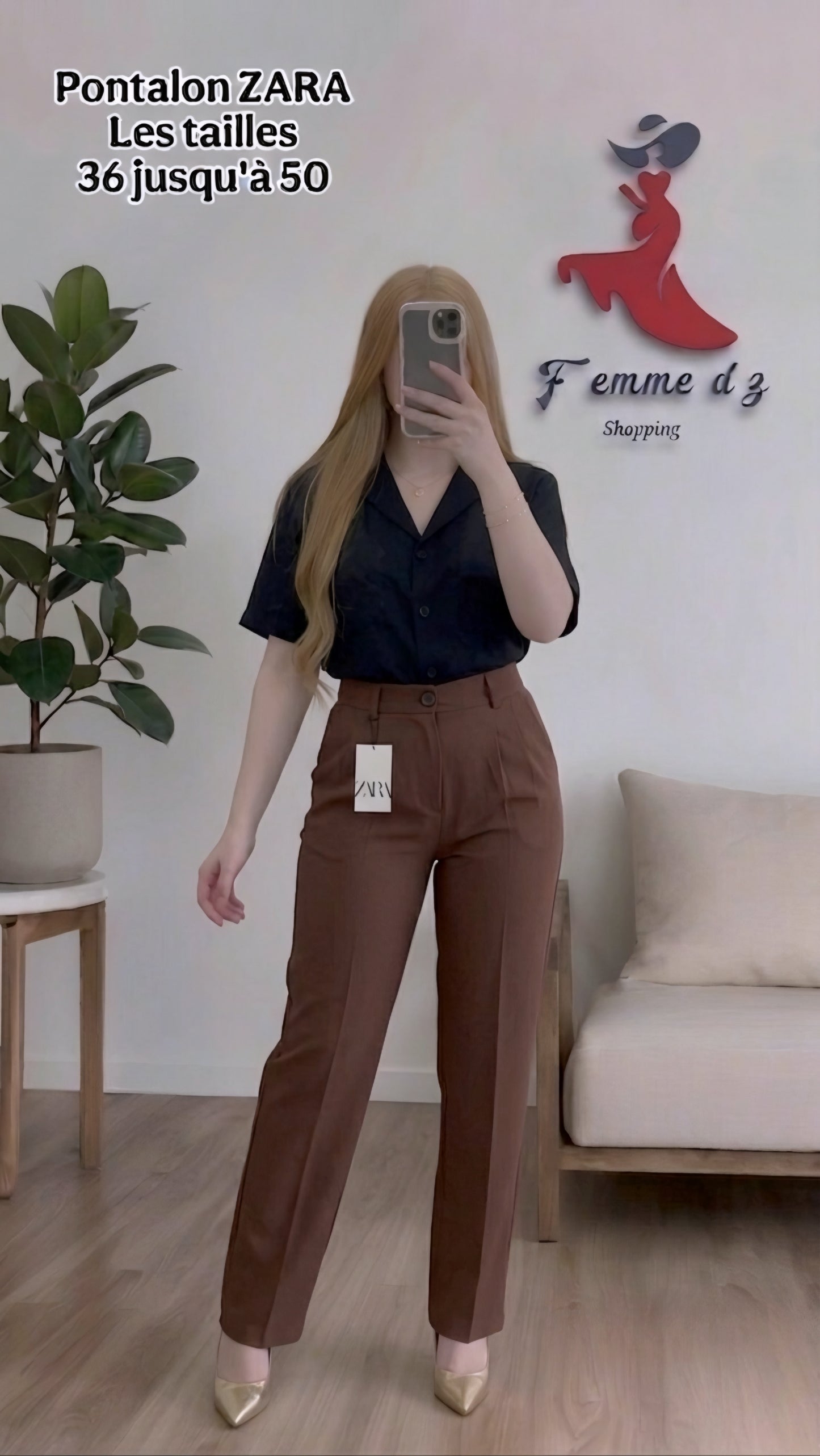 ZARA CLASSIQUE