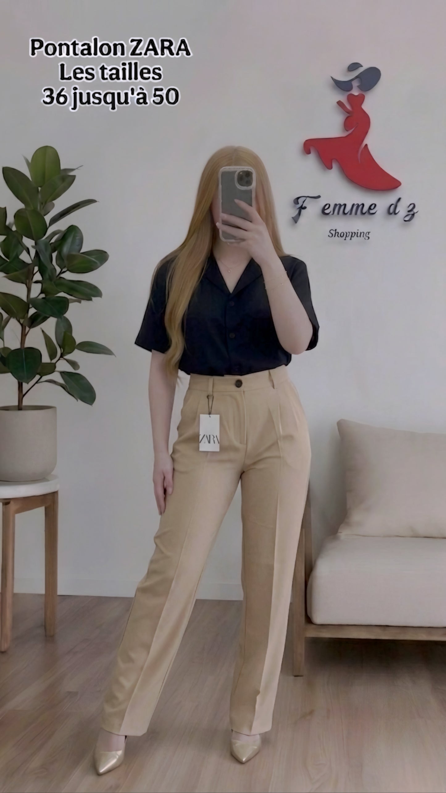 ZARA CLASSIQUE