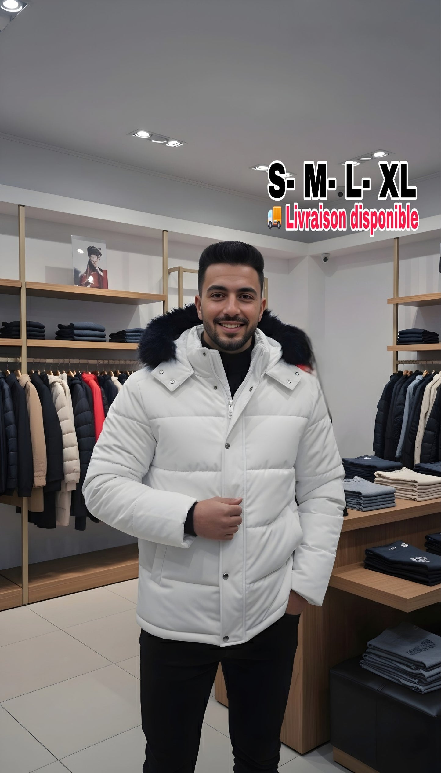 PARKA Enos Original