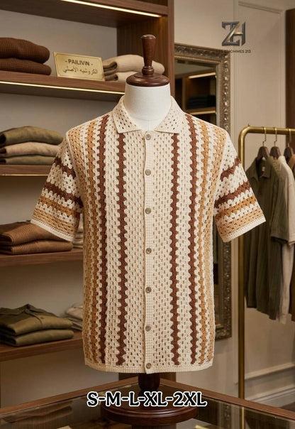 CHEMISE FRILIVINE 1