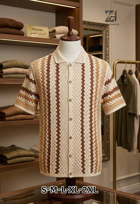 CHEMISE FRILIVINE 1