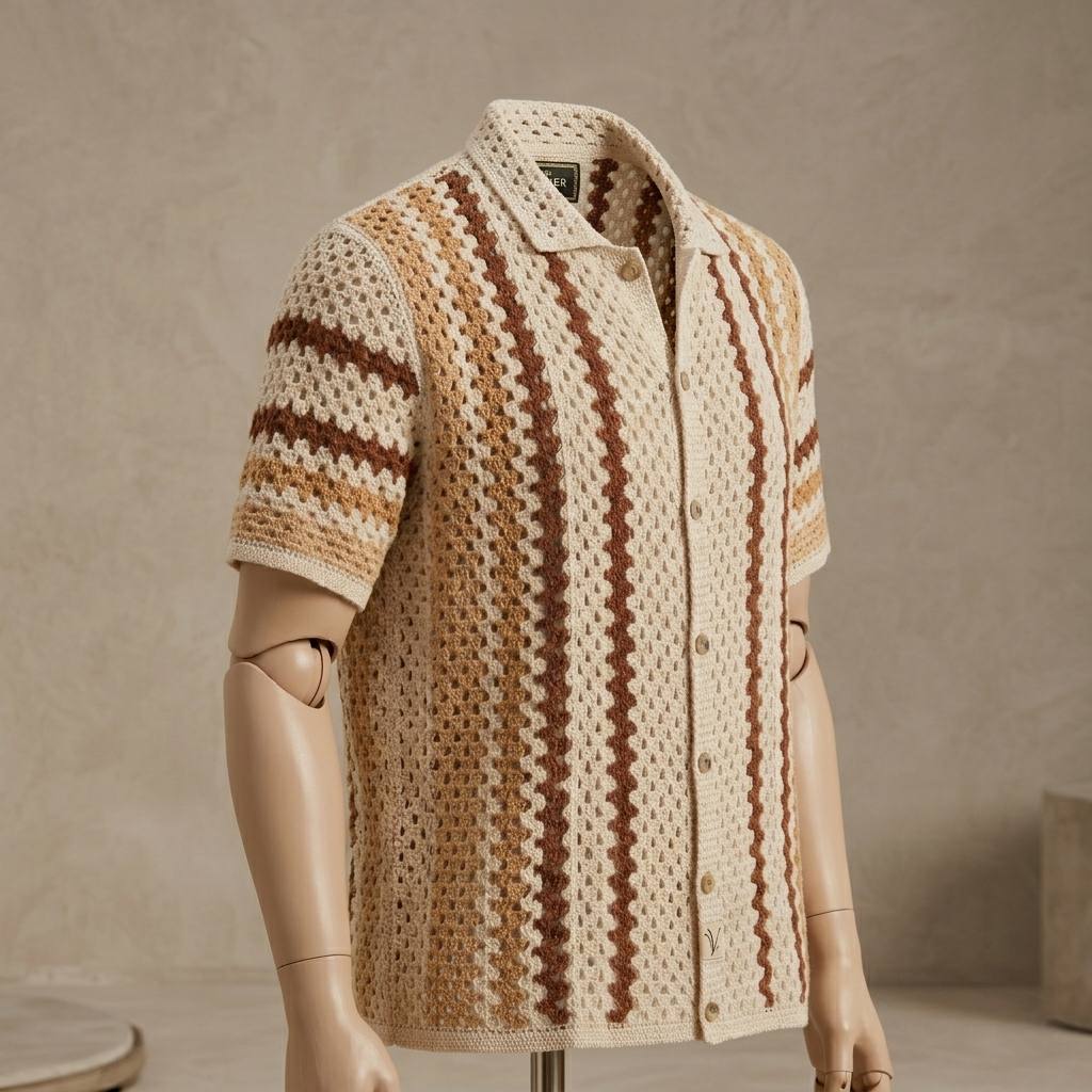 CHEMISE FRILIVINE 1