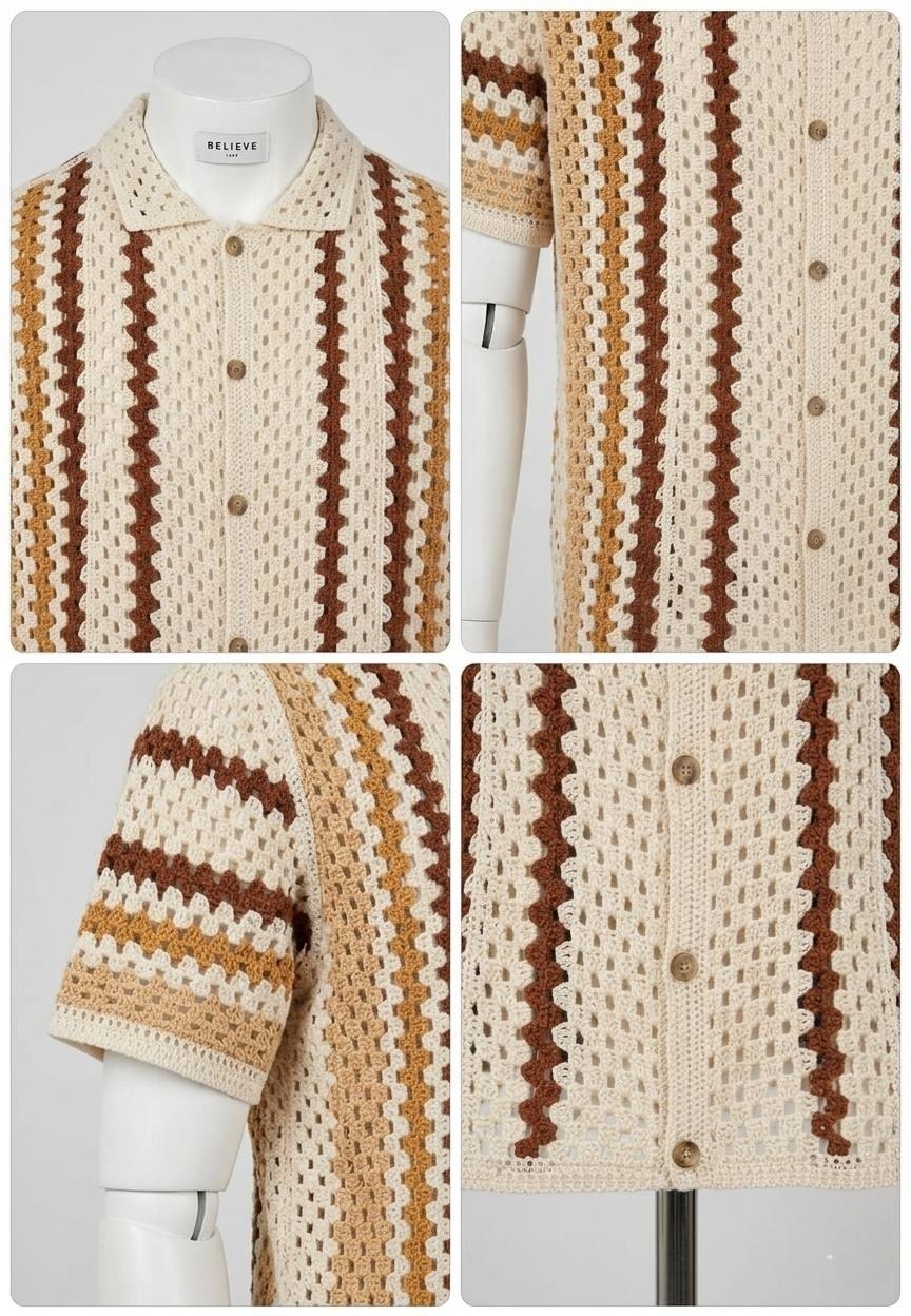 CHEMISE FRILIVINE 1