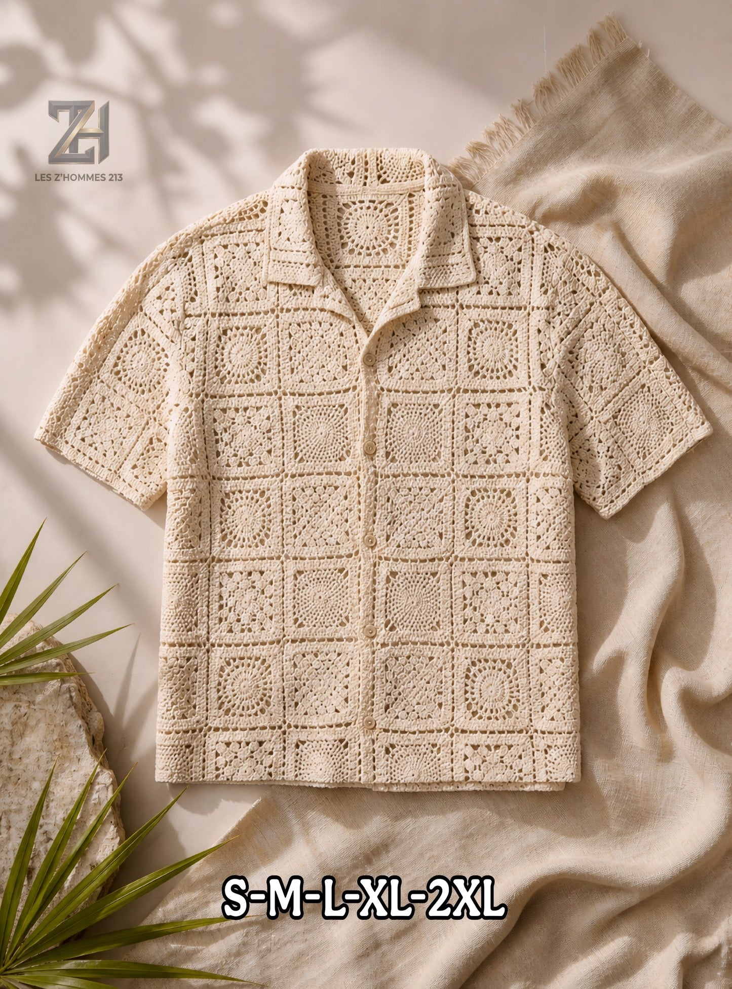 CHEMISE VORSA